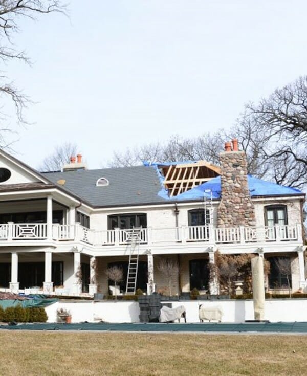 Roof Installation in Wilmette IL