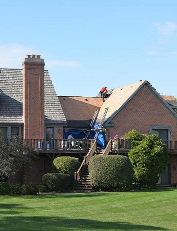 Roof Repair in Lake Forest IL